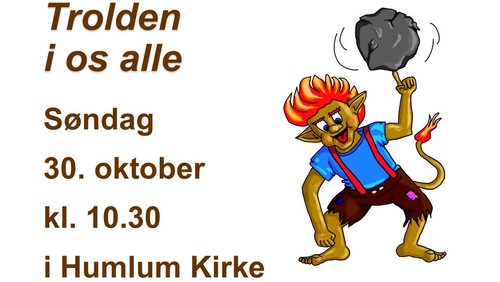 BUSK Gudstjeneste og Dåbsjubilæum