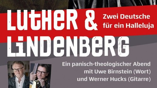 Panisch-Theologisch zum Reformationsfest