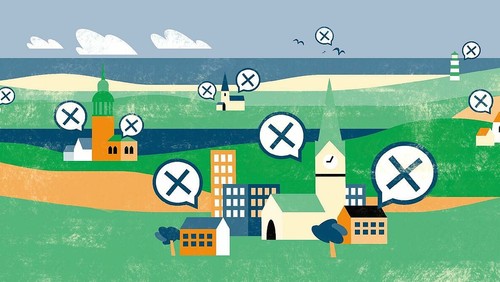 Kirchenwahl 2022: Die Briefwahl endet in Kürze und am Sonntag ist Wahl!