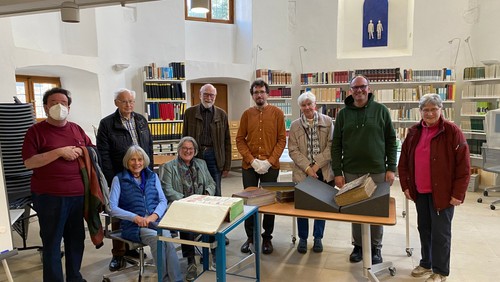 Führung im Stadtarchiv
