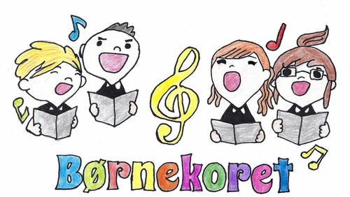 Børnekoret starter nu!