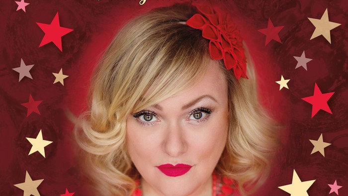 Julenummer med Marie Carmen Koppel den 3.12 kl. 20.00