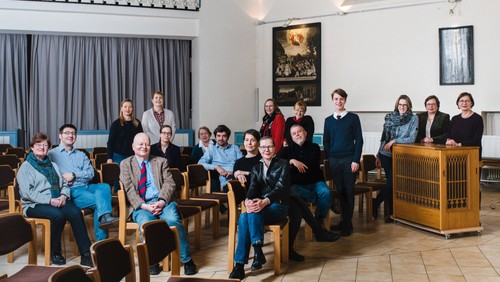 Bericht aus dem GKR April - Juli 2022