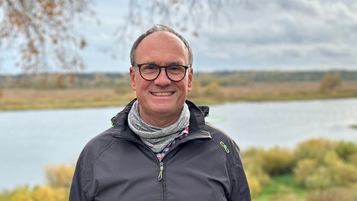 Sich begegnen