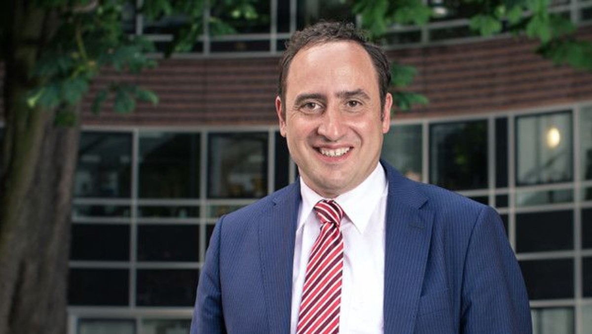 Präsident Dr. Jörg Antoine beendet zum 15. Januar 2023 seinen Dienst in der EKBO
