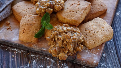 Coffee Hour: Can you bring a Baked Good?