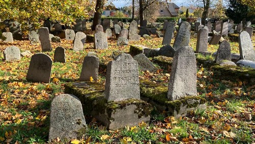 Jüdischer Friedhof