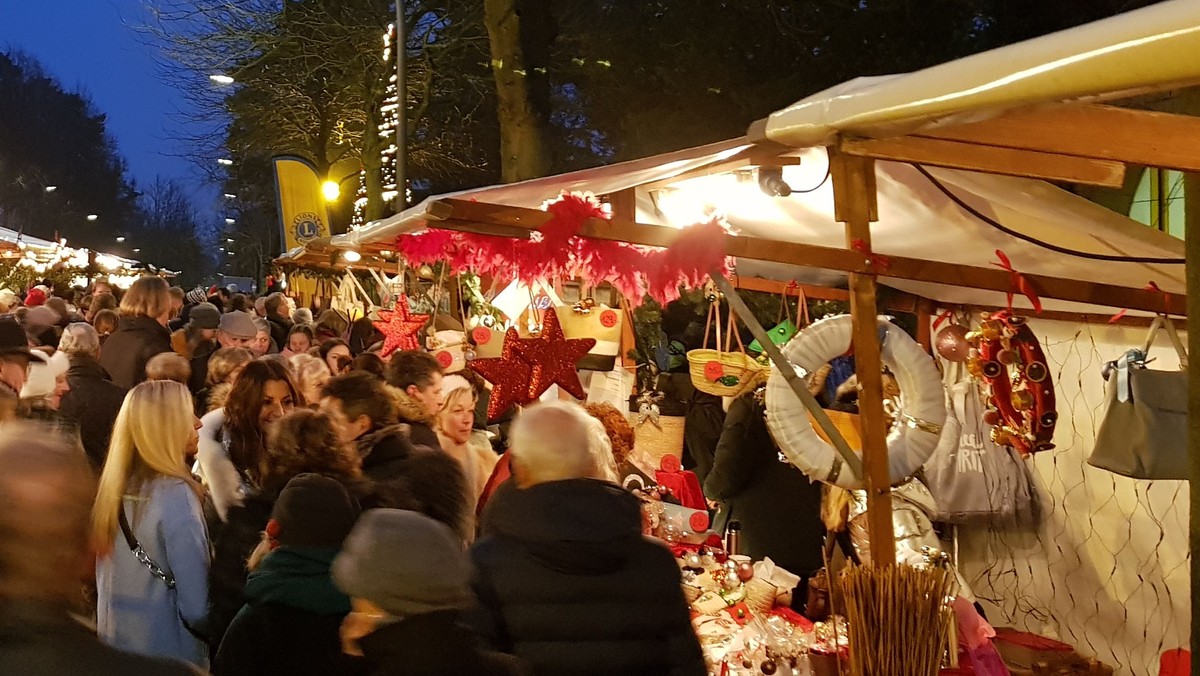 Bald nun ist Weihnachtszeit: Adventsmärkte und -basare in Charlottenburg-Wilmersdorf