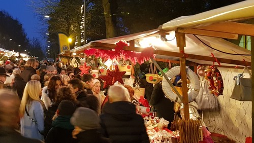 Bald nun ist Weihnachtszeit: Adventsmärkte und -basare in Charlottenburg-Wilmersdorf