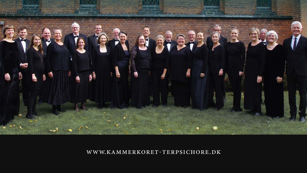Adventskoncert med kammerkoret Terpsichore