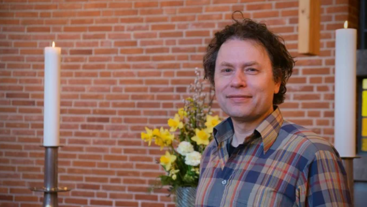 Ny præst i Hørsholm Kirke
