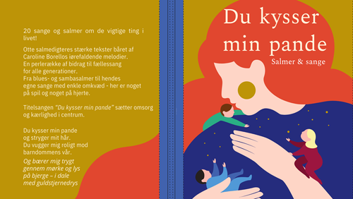 'Du kysser min pande' - En udgivelseskoncert fyldt med kærlighed.