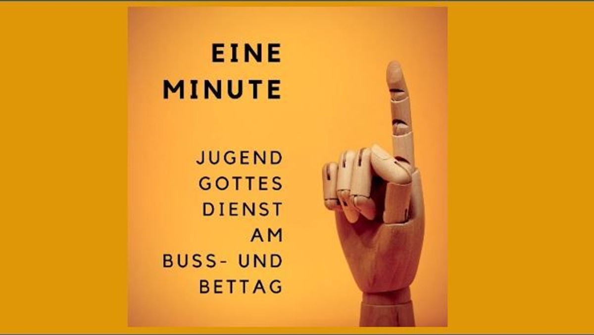 Glaubensimpuls zum Monatsspruch November