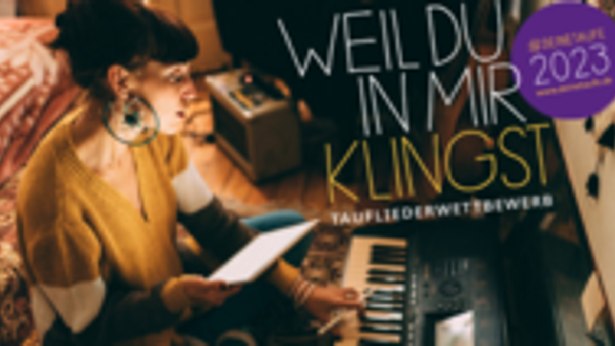 Taufliederwettbewerb der EKBO