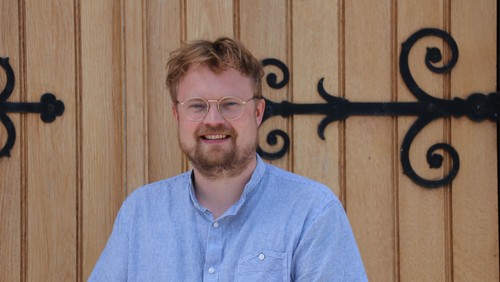 Ungdomspræst for kirkerne i Hørsholm kommune
