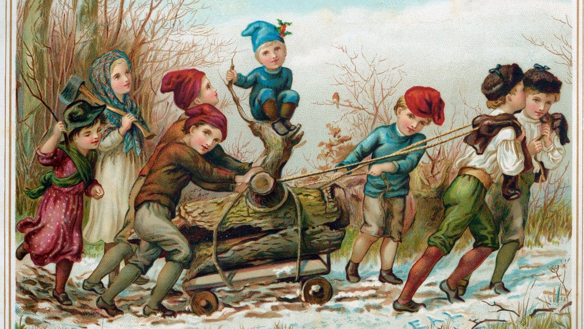 "A Very British Christmas" - Weihnachten wie bei Dickens