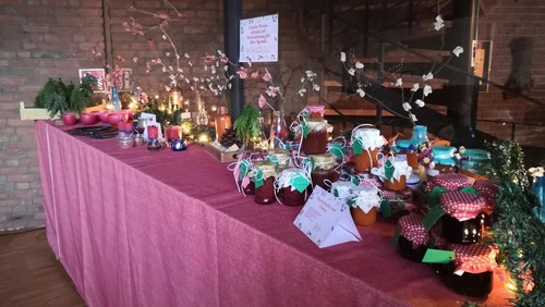 Adventsbasar der Misses Sippies an allen Adventssonntagen