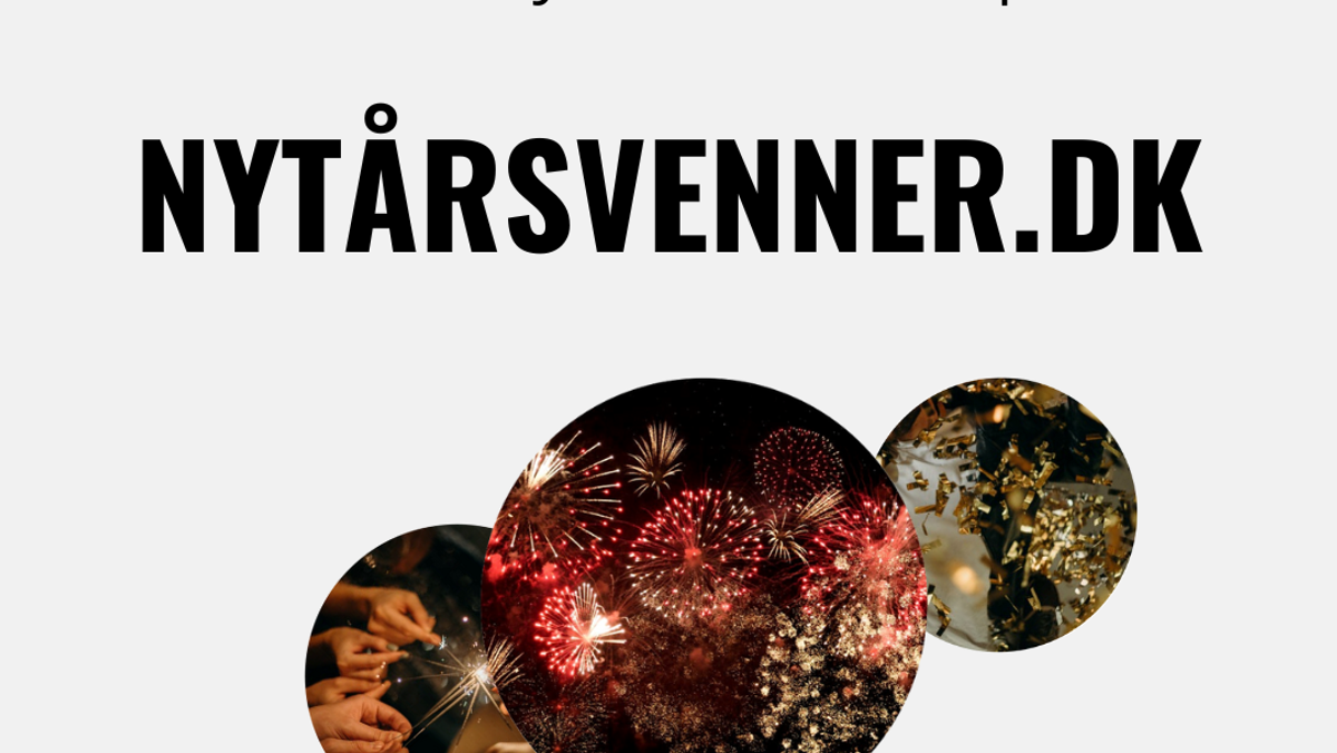 Nytårsvenner.dk