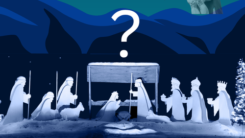 Weihnachten - Geburtstagsfeier ohne Jubilar?