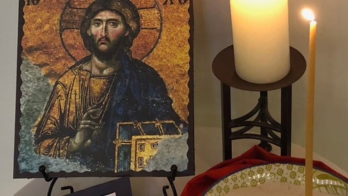 Advent Quiet Morning Dec. 10th 9am-12:30pm
