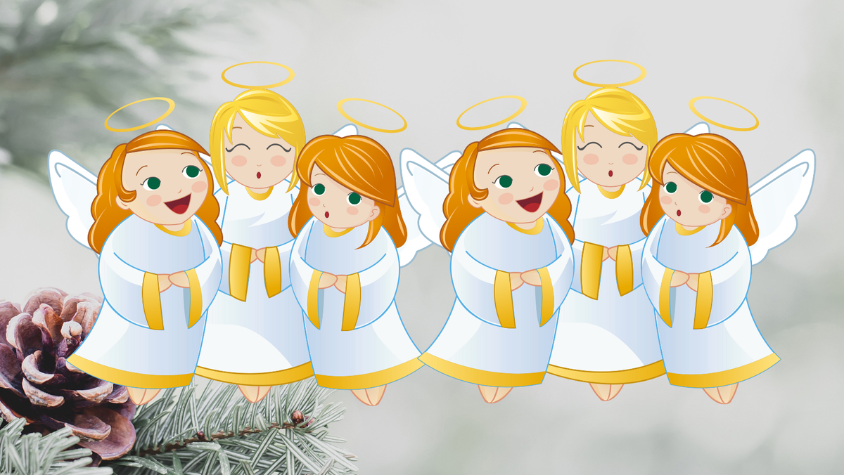 Wer will mitsingen im Weihnachts-Kinderchor Waidmannslust?