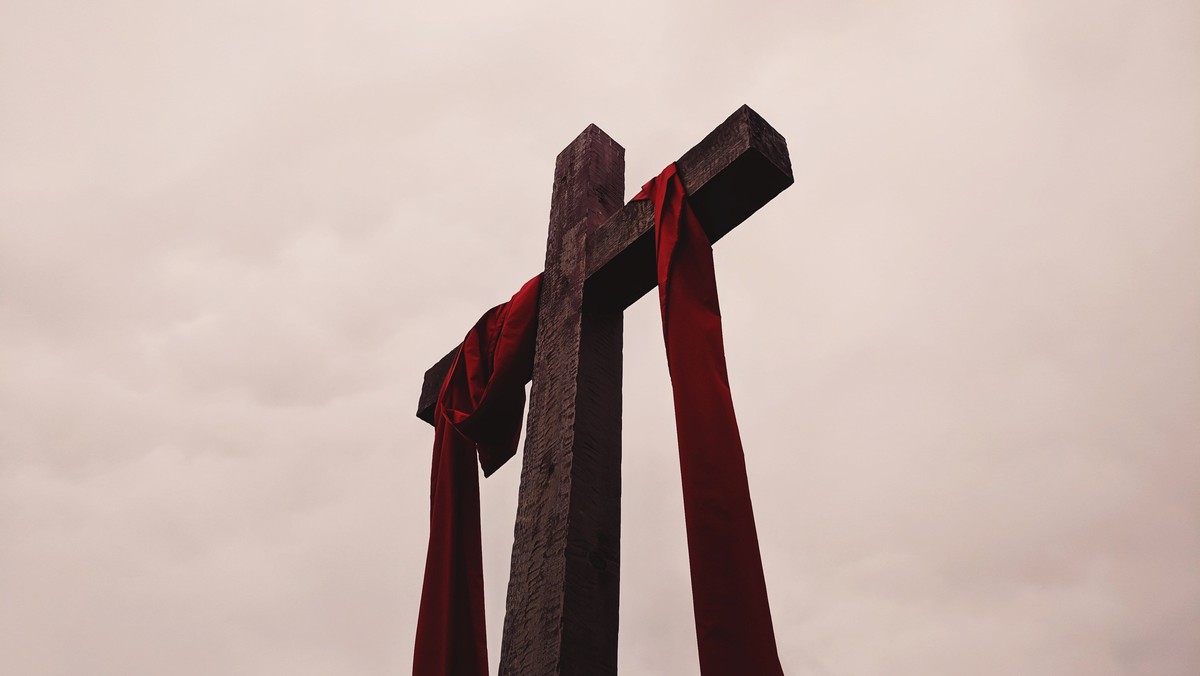 Sermon for Christ the King Sunday: Power Struggle