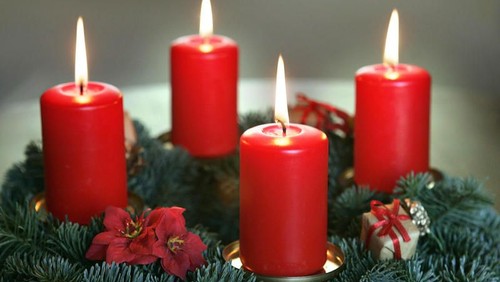Adventliche Schreibwerkstatt der Evangelischen Familienbildung