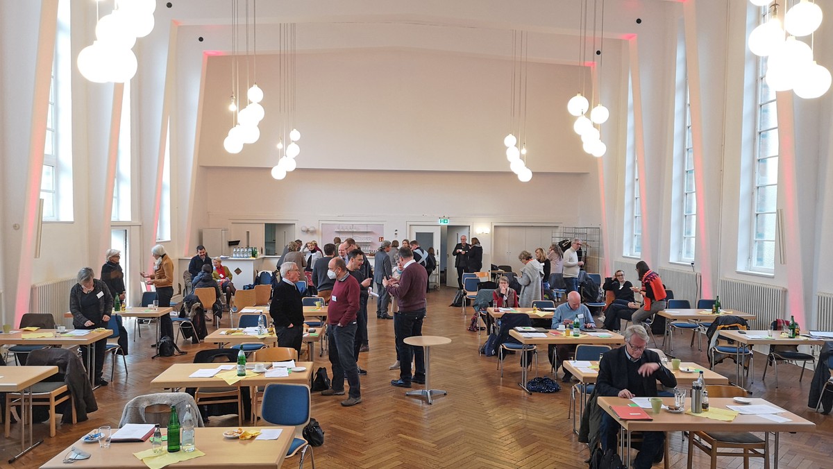 Evangelische Kirche im Bezirk, wohin geht deine Reise? - Rückblick auf die Herbstsynode 2022