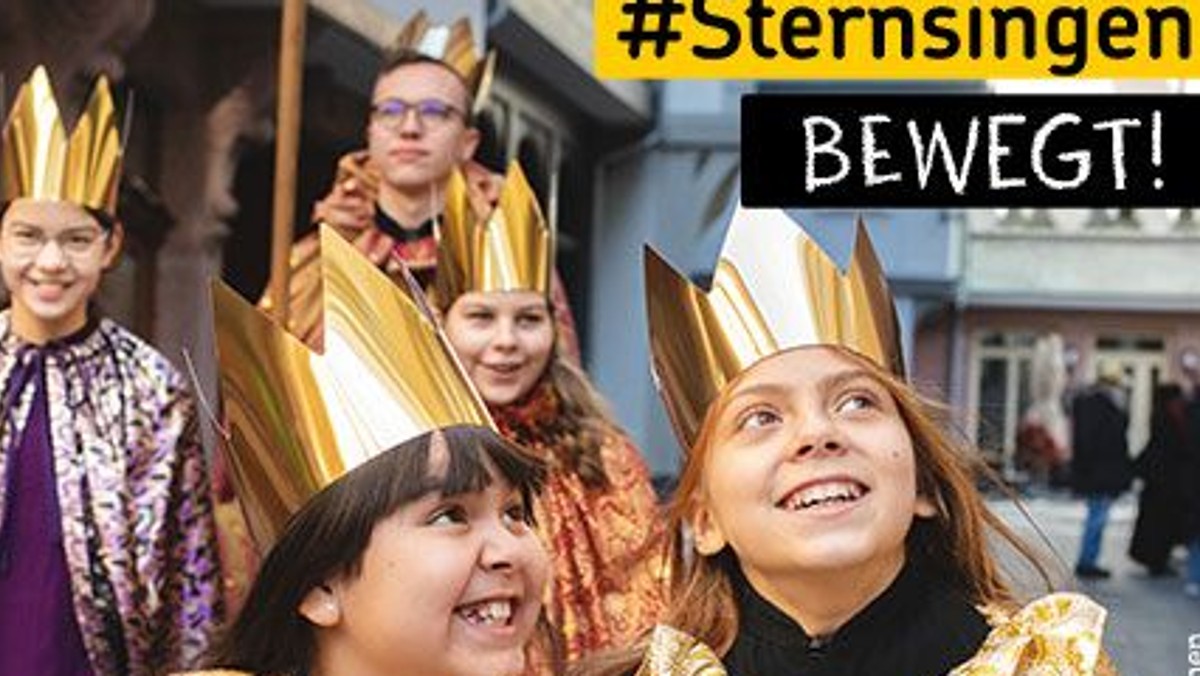 Sternsinger auch in Heikendorf