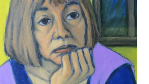 Vernissage:Werke von Monika Brachmann am 03.12.22 um 19:00Uhr