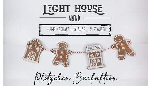Backaktion mit der jungen Generation Epiphaniens