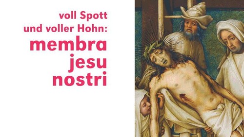 Musikalische ökumenische Passionsandachten