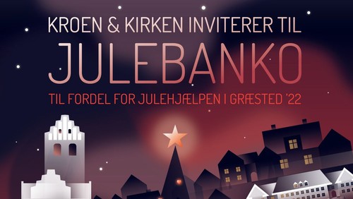 Julehjælpsbanko på Græsted kro