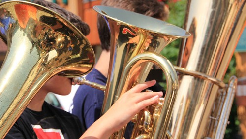 Musiker/-in für die Bläserbeauftragung im Kirchenkreis Neukölln (25%)