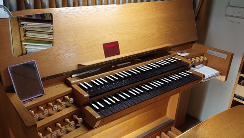 Kirchenmusikstelle 100% für die Kirchengemeinden Britz