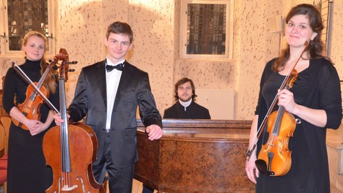 Großer Erfolg für die jungen Musiker vom MEMORIAL