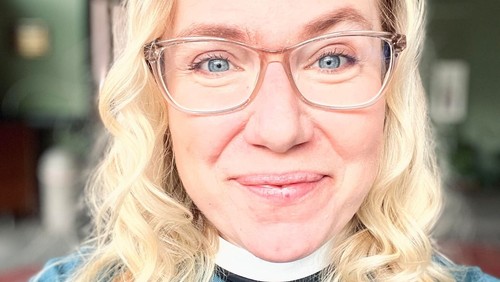 From the Vicar: Imagine This