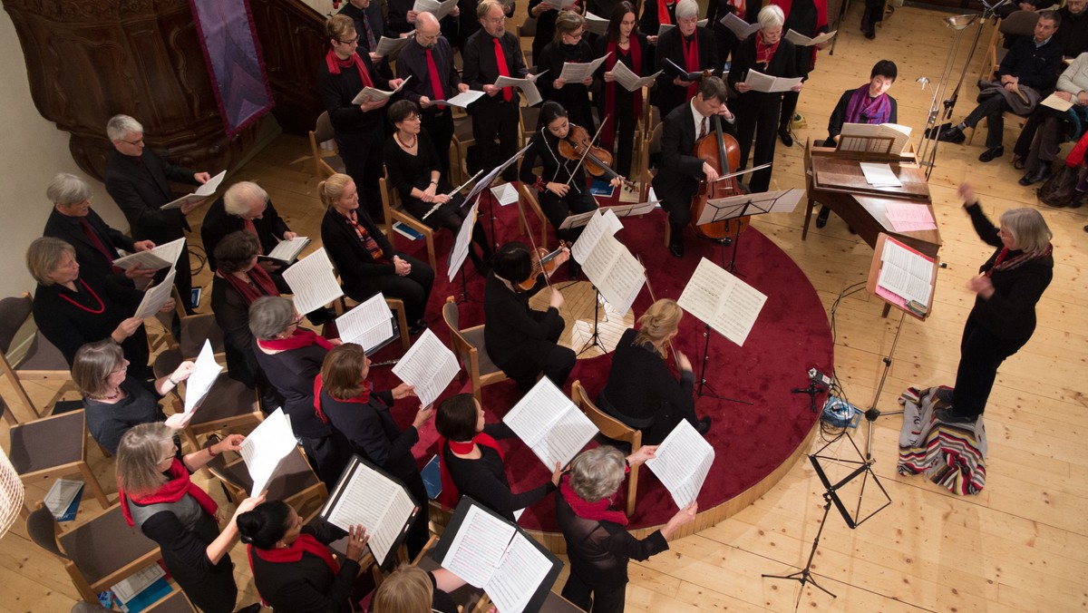 KirchenmusikerIn gesucht