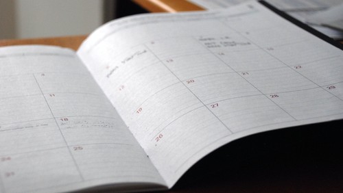 Veranstaltungskalender
