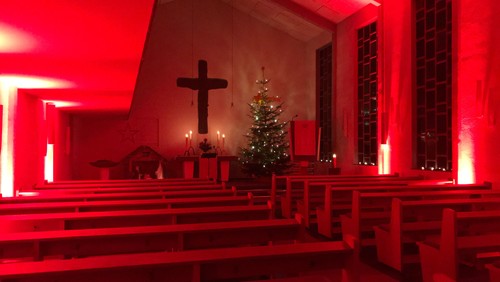 Unsere Gottesdienste an Weihnachten