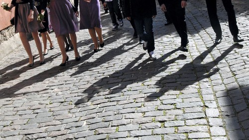 Anmeldung zur Konfirmandenzeit 2023-2024