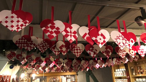4. søndag i advent - dagens låge