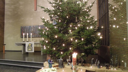 Predigt der Christmette - Heiligabend, 24.12.2022 - Pastorin Angela Walther