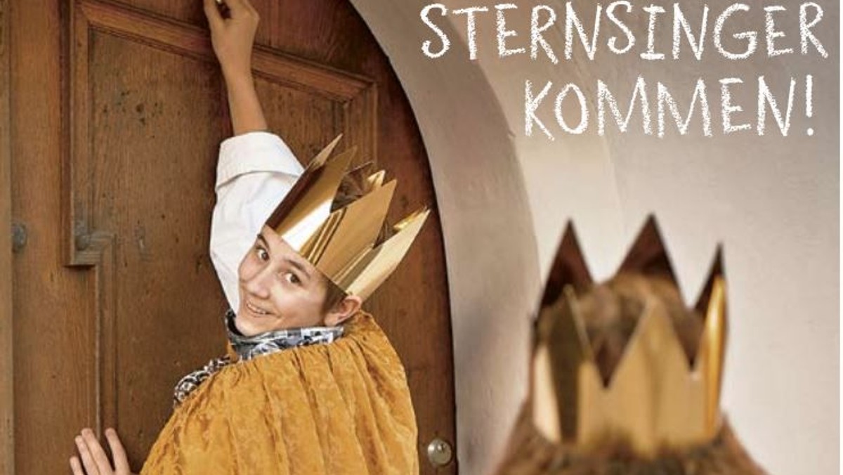 Sternsinger