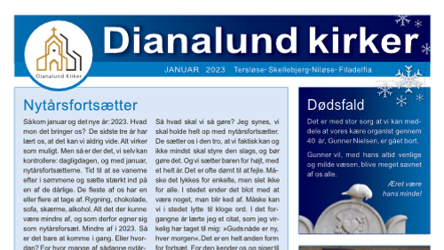 Kirkeside januar