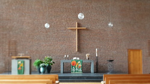 Neue Pfarrstelle: Probegottesdienste im Januar