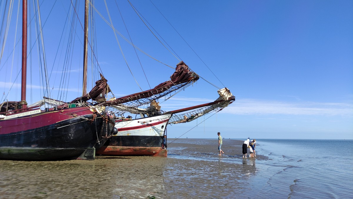 Jugendreisen 2023 - Kirchentag in Nürnberg, Sommer in Dähre, Segeln im IJsselmeer