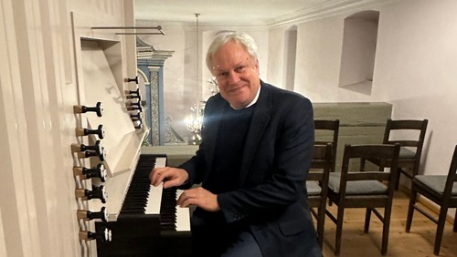 Heiligenseer Kirchenmusiken - Orgelkonzert zum Epiphaniastag 2023