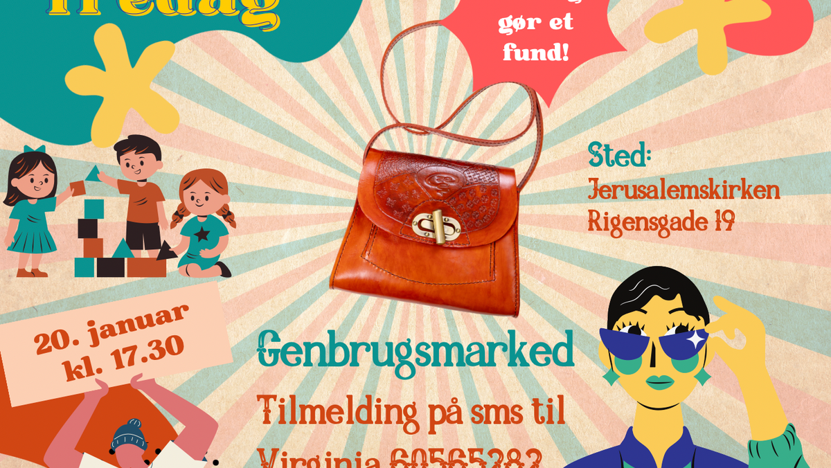 MSA-Fredag