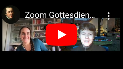 Internetgottesdienste aus Matthias Claudius (bereit gestellt während der Corona Pandemie)